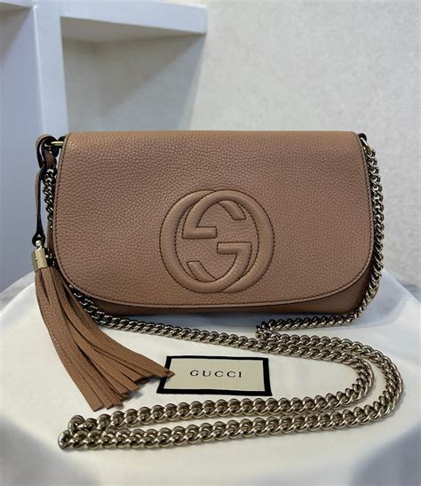 gucci soho resale